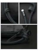 The Bristol Quay | Cut Resistant (BLACK)