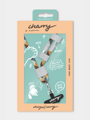 Charry HAND- Charging Cable & Wrist Strap
