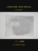 The Bristol Quay | Twill (BLACK)