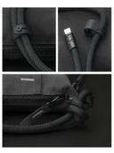 The Bristol Quay | Twill (BLACK)