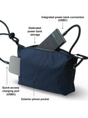 The Bristol Quay | Cut Resistant (BLUE)