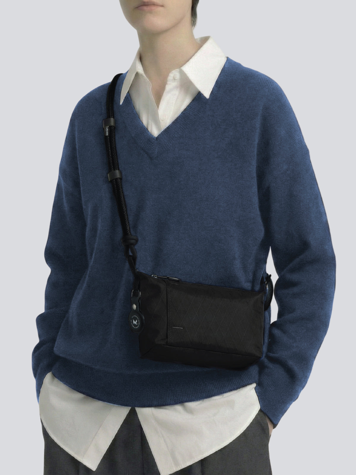 The Bristol Quay | Cut Resistant (BLACK) – M.Craftsman
