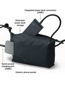 The Bristol Quay | Cut Resistant (BLACK)