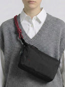 The Bristol Quay | Cut Resistant (BLACK RED)