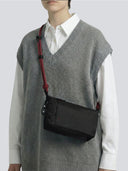 The Bristol Quay | Cut Resistant (BLACK RED)