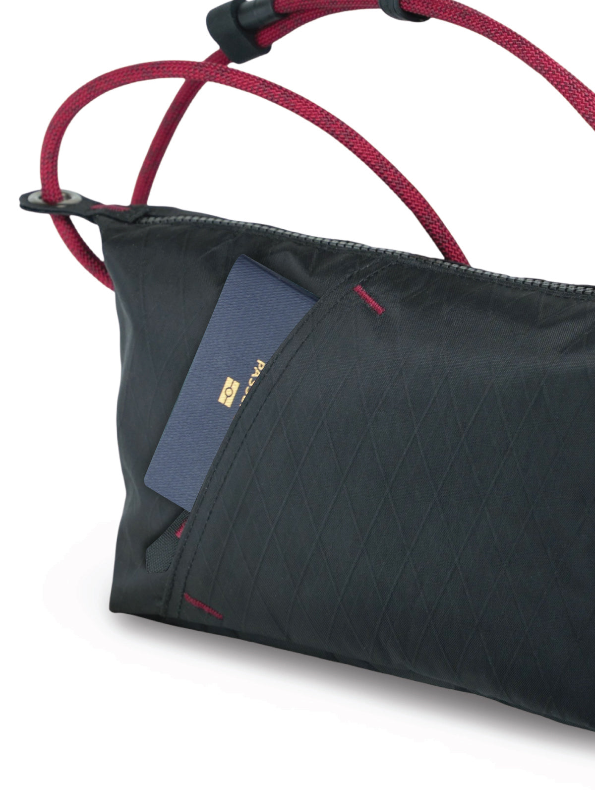 The Bristol Quay | Cut Resistant (BLACK RED) – M.Craftsman