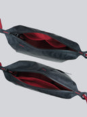 The Bristol Quay | Cut Resistant (BLACK RED)