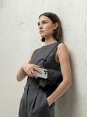 The Bristol Quay | Twill (BLACK)