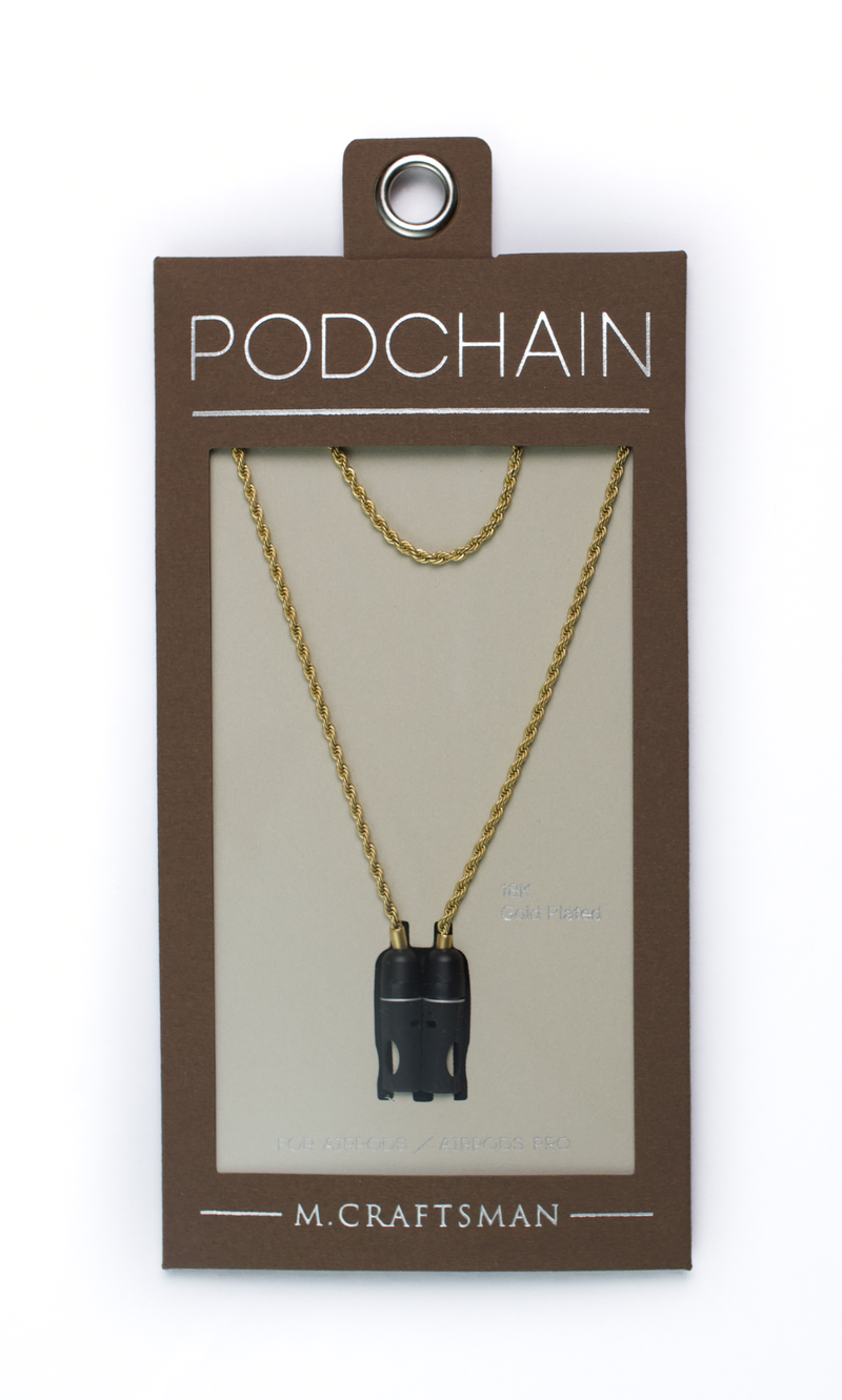 PODCHAIN 18K LIMITED EDITION