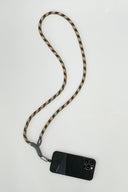 Yoggle Film Camera Strap Crossbody Phone Strap 相機繩 手機繩 2in1 The Attenborough Yellow Brown