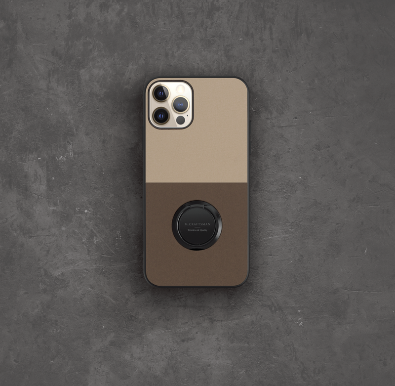 iphone 12 case brown
