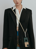 手機掛繩香港 手機掛繩 電話繩 iPhone 掛繩手機殻 手機殼掛繩 iPhone crossbody strap 電話繩香港 斜孭電話繩 斜背掛繩 yoggle mcraftsman M.Craftsman M craftsman
