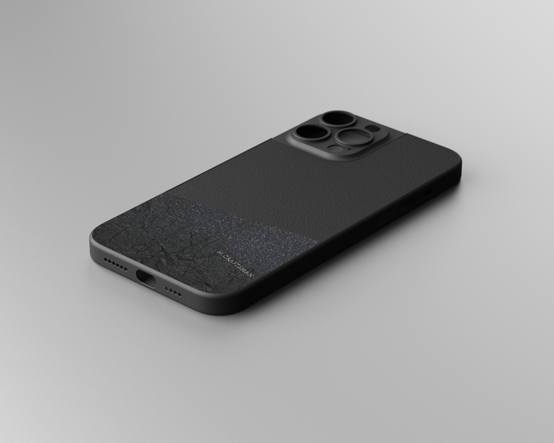 PAPERY | iPhone 13 レザー超薄型スマホカバー